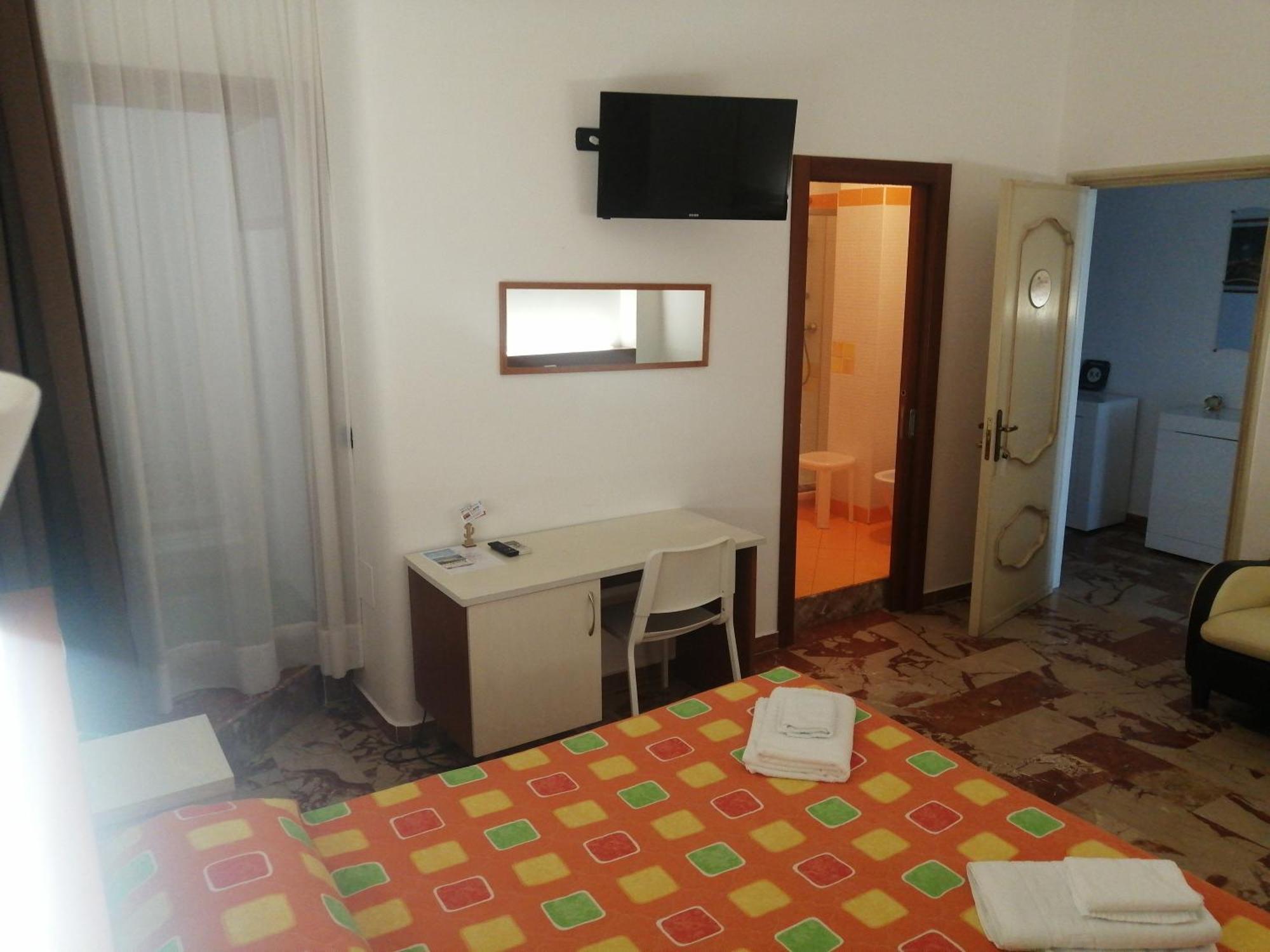 B&B L'Isola Porto Cesareo Quarto foto