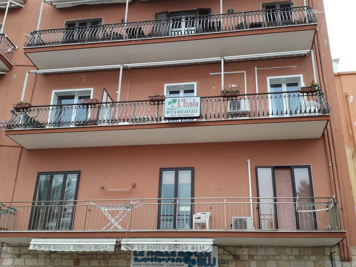 B&B L'Isola Porto Cesareo Exterior foto